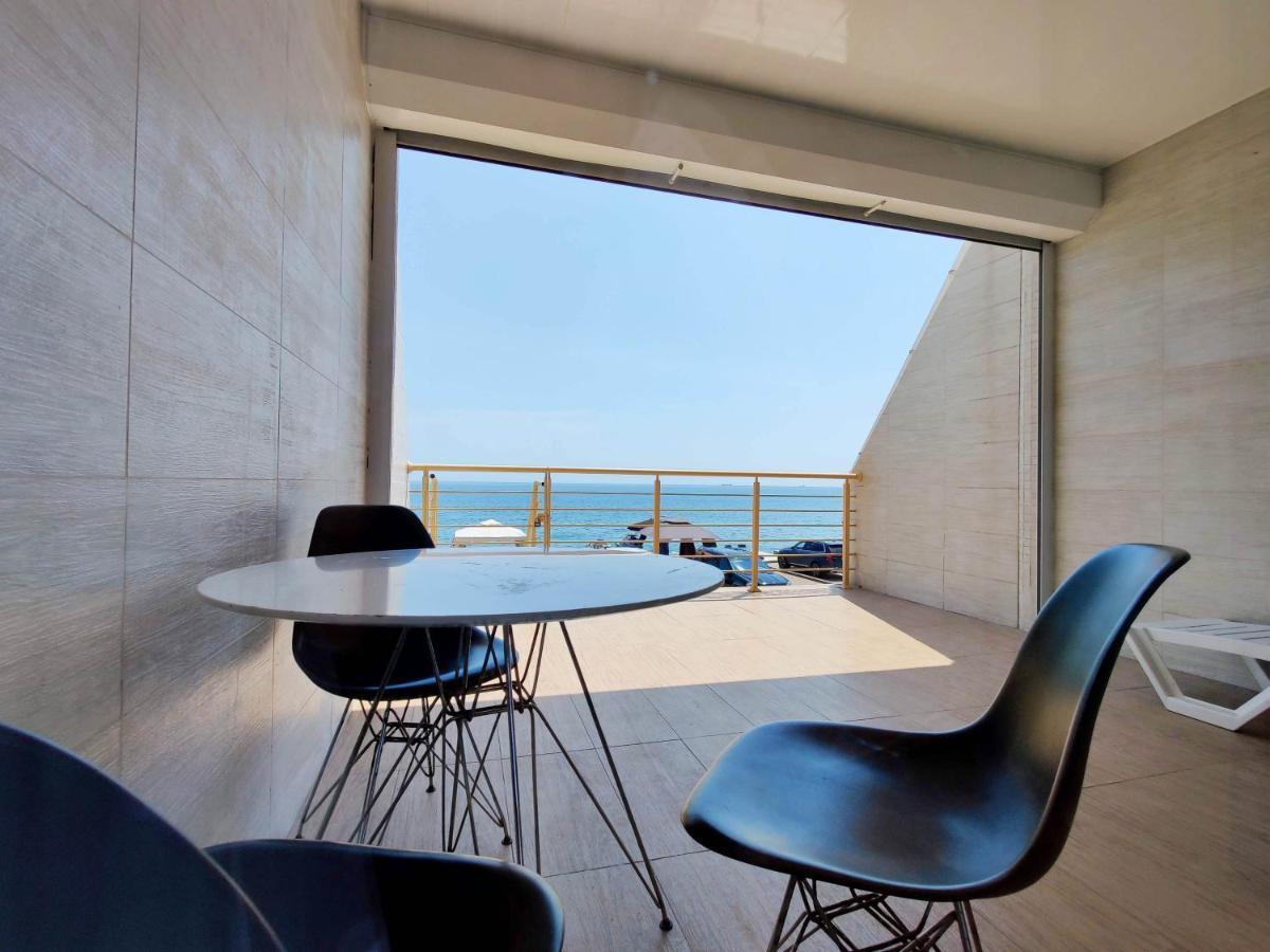 Vip Apartments Sovinion Odessa Dış mekan fotoğraf