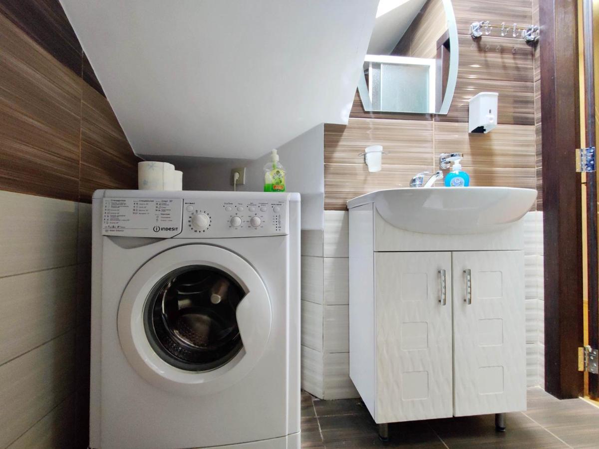 Vip Apartments Sovinion Odessa Dış mekan fotoğraf