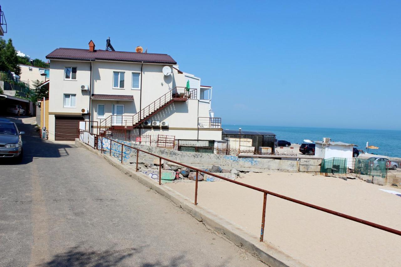 Vip Apartments Sovinion Odessa Dış mekan fotoğraf