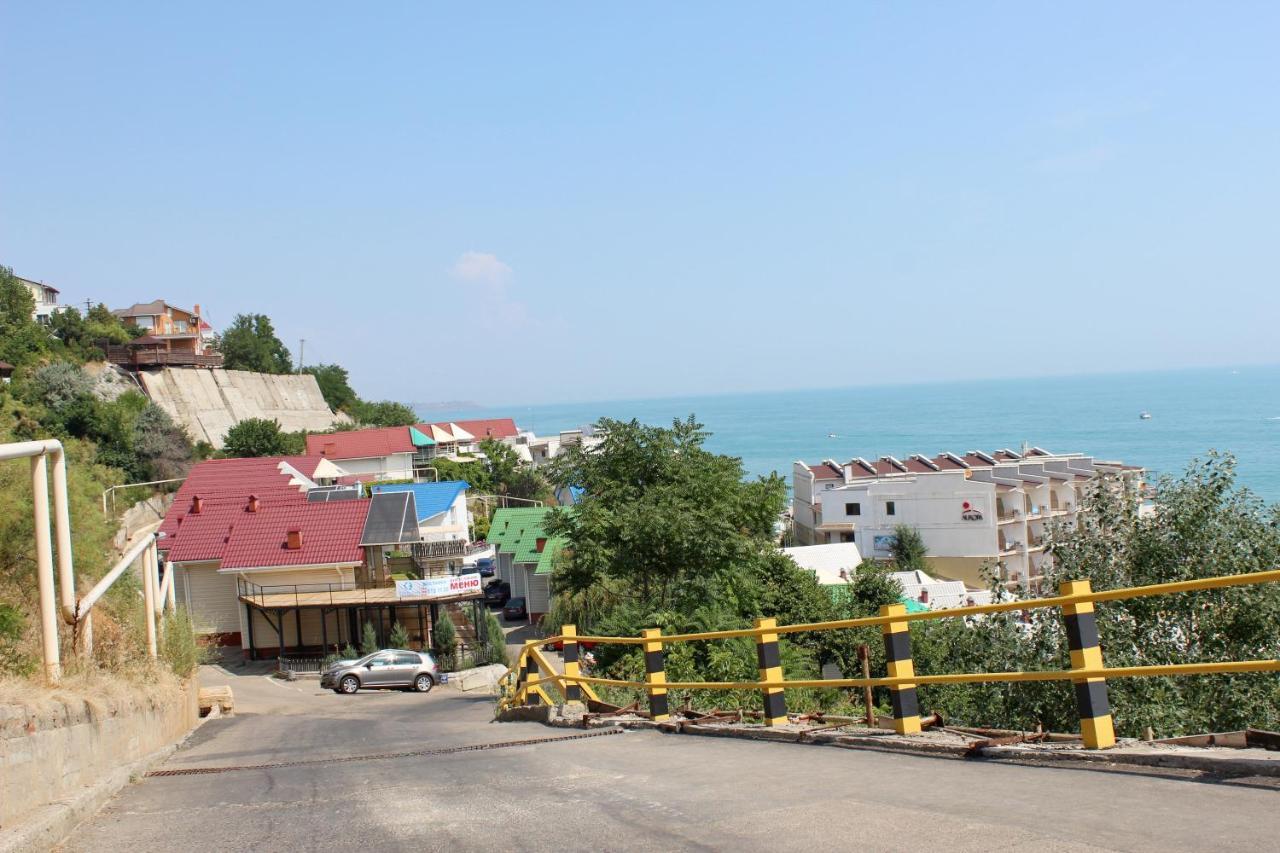 Vip Apartments Sovinion Odessa Dış mekan fotoğraf