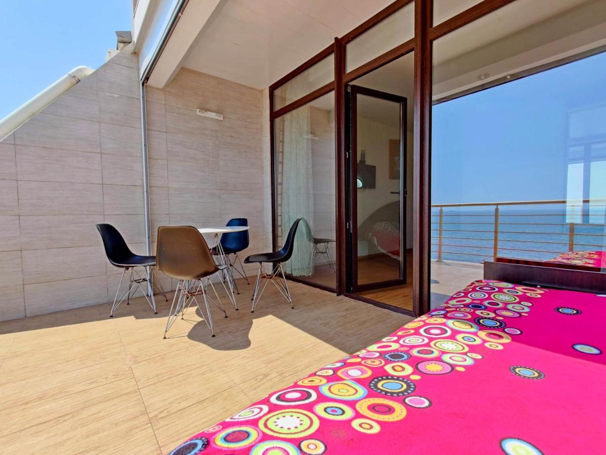 Vip Apartments Sovinion Odessa Dış mekan fotoğraf