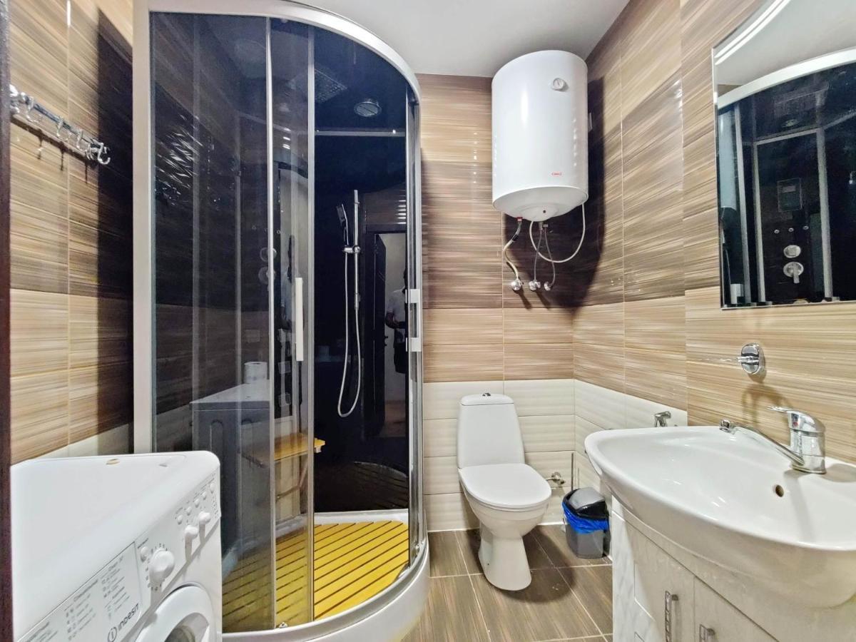 Vip Apartments Sovinion Odessa Dış mekan fotoğraf