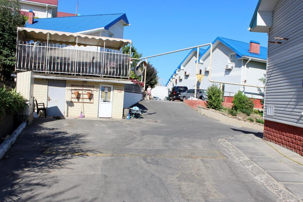 Vip Apartments Sovinion Odessa Dış mekan fotoğraf