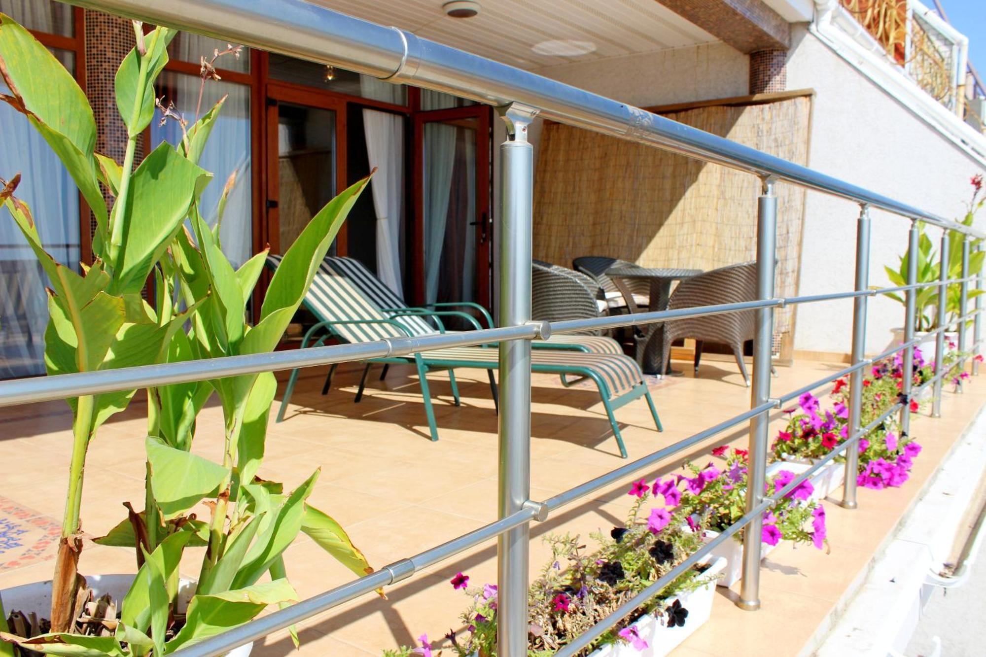 Vip Apartments Sovinion Odessa Dış mekan fotoğraf