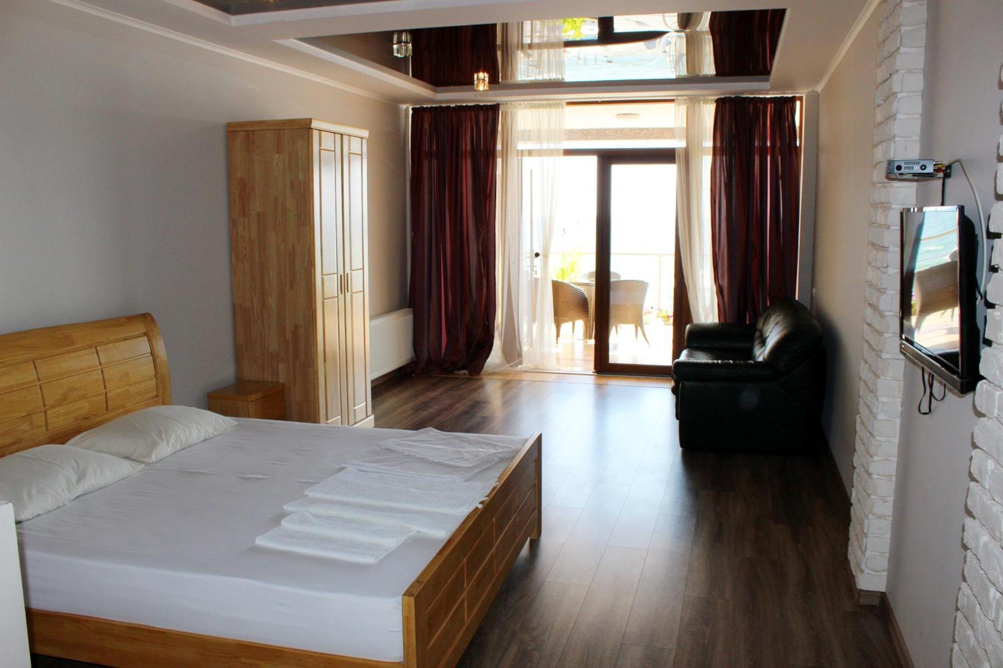 Vip Apartments Sovinion Odessa Dış mekan fotoğraf
